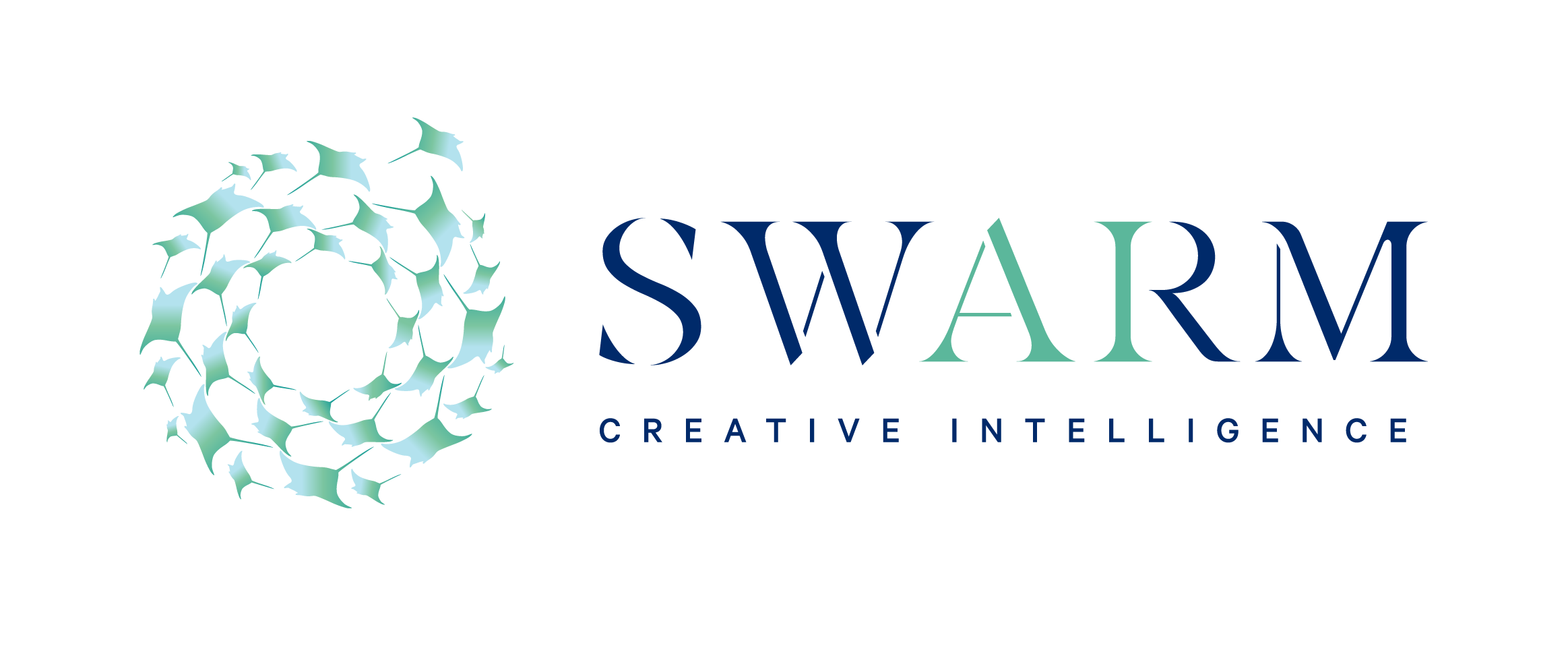 SwarmAI logo